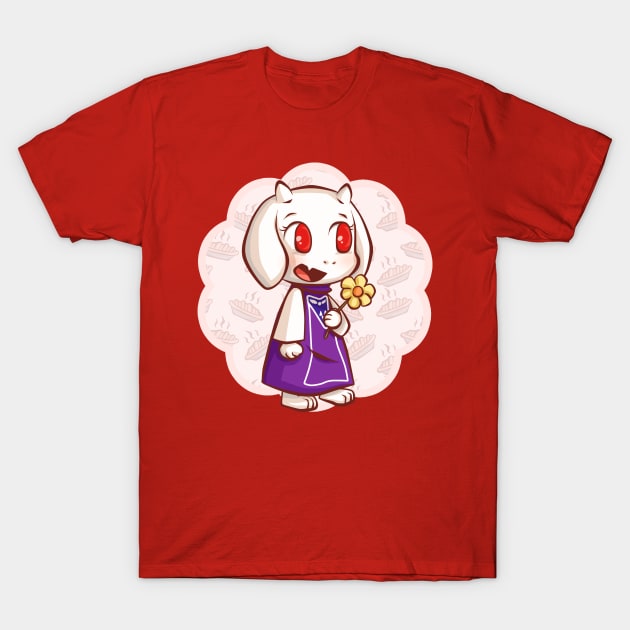 Tori T-Shirt by panchi